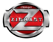 Chhatrapati Z.i.g.m.a.s.t. Device mark 2240243 Trademark