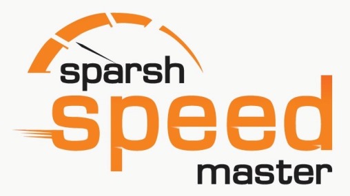 Sparsh Speed Master (logo) Device mark 5502643 Trademark