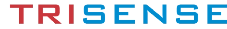 Trisense (logo) Device mark 5502640 Trademark
