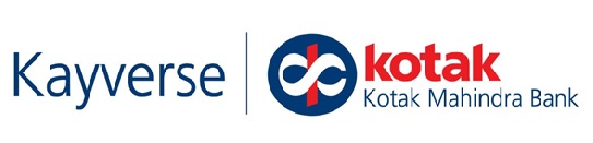 Kayverse - Kotak Kotak Mahindra Bank (device) Device mark 5502694 Trademark