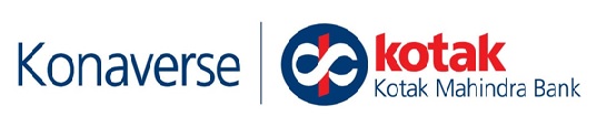 Konaverse - Kotak Kotak Mahindra Bank (device) Device mark 5502695 Trademark