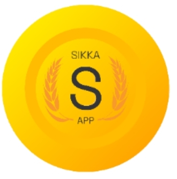 Sikka App Device mark 5502727 Trademark