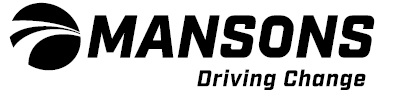 Mansons Driving Change (with Logo) Device mark 5504595 Trademark