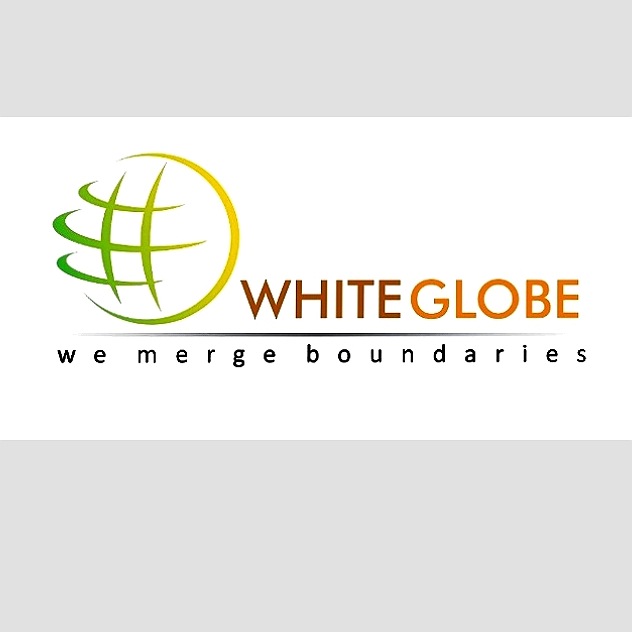 White Globe Device mark 5503428 Trademark