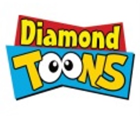 Diamond Toons Device mark 5504349 Trademark