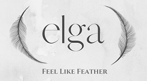 Elga- Feel Like Feather Device mark 5504715 Trademark