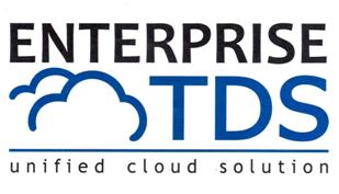 Enterprise Tds, Device Of Cloud (logo) Device mark 5503541 Trademark