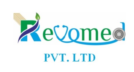 Revomed Pvt. Ltd Device mark 5503552 Trademark