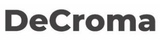 Decroma Device mark 5504755 Trademark