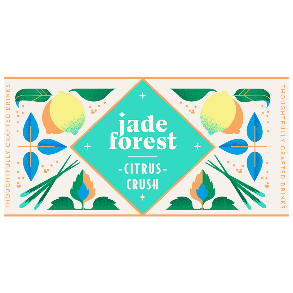 Jade Forest Citrus Crush Device mark 5505036 Trademark