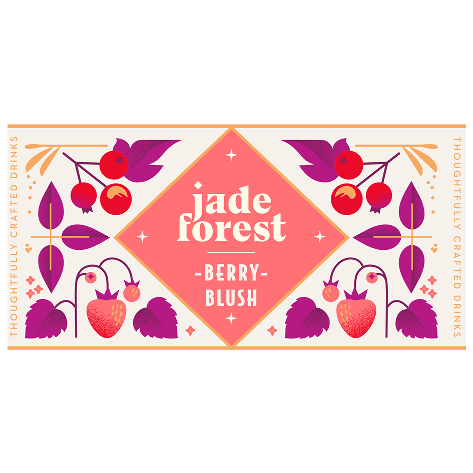 Jade Forest - Berry Blush Device mark 5505035 Trademark