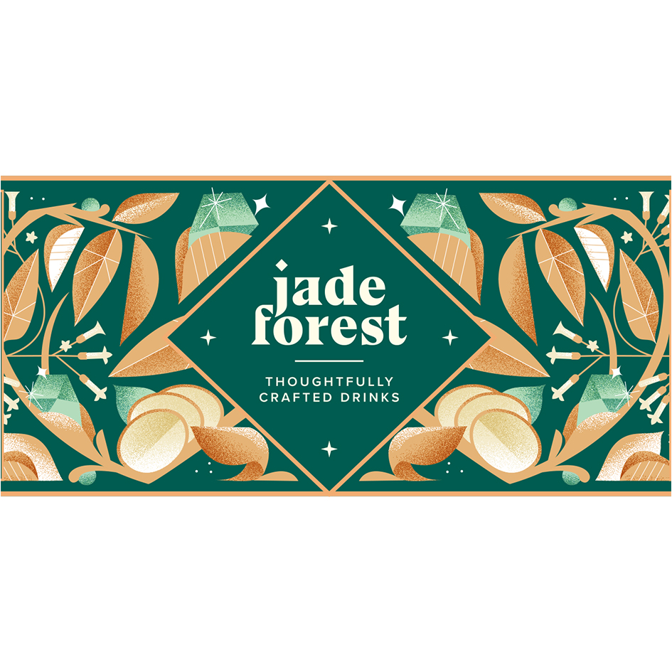 Jade Forest Thoughtfully Crafted Drinks Device mark 5505039 Trademark