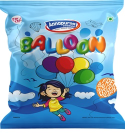 Label Balloon Device mark 5505142 Trademark