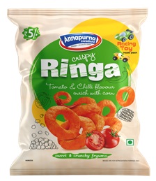 Label Ringa Device mark 5505148 Trademark