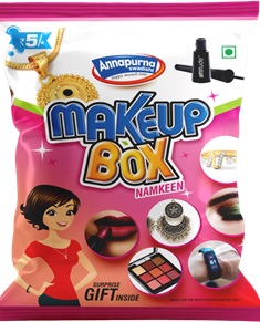 Label Makeup Box Device mark 5505144 Trademark