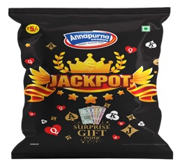 Label Jackpot Device mark 5505140 Trademark