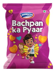 Label Bachpan Ka Pyaar Device mark 5505149 Trademark