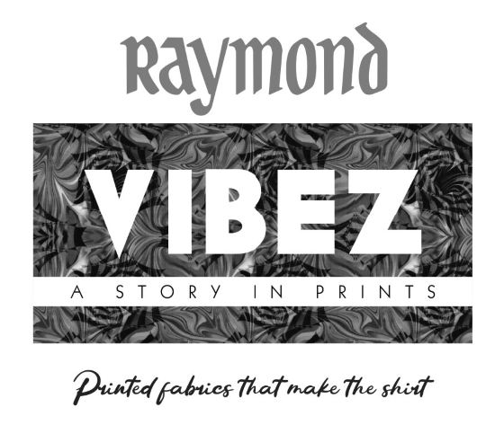 Raymond Vibez - A Story In Prints - Printed Fabrics That Make The Shirt Device mark 5505283 Trademark