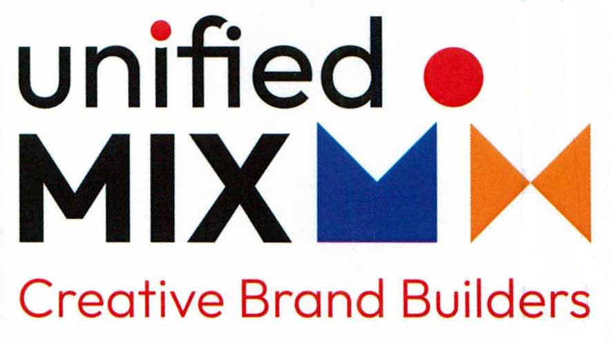 Unified Mix Creative Brand Builders Device mark 5505840 Trademark