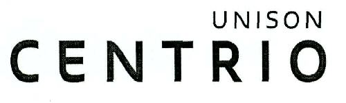 Unison Centrio Device mark 5505418 Trademark
