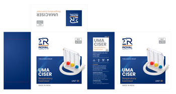 Royal Uma Ciser Device mark 5506429 Trademark