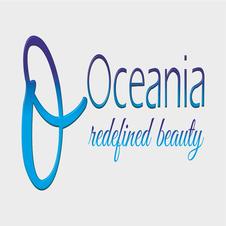 Oceania Redefined Beauty (with Image) Device mark 5507153 Trademark