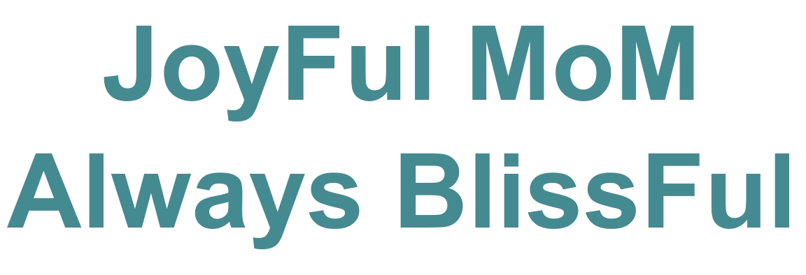 Joyful Mom, Always Blissful Device mark 5507504 Trademark