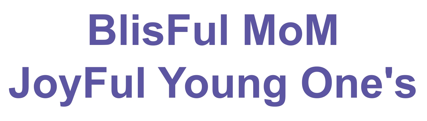 Blisful Mom, Joyful Young One's Device mark 5507519 Trademark
