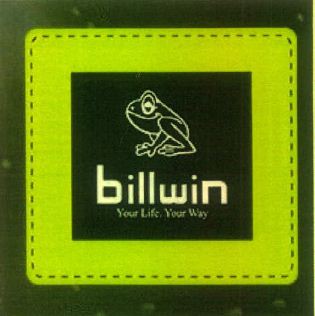 Billwin Device mark 5507798 Trademark
