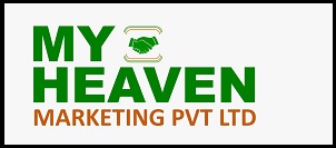 My Heaven Marketing Private Limited Device mark 5508633 Trademark