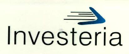 Investeria Device mark 2333973 Trademark
