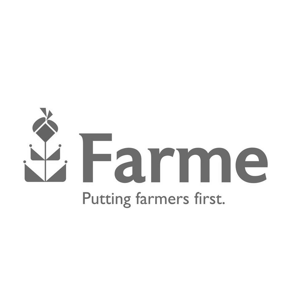 Farme (putting Farmers First) Device mark 5508480 Trademark
