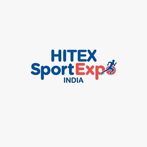 Hitex Sportexpo India (logo) Device mark 5508501 Trademark