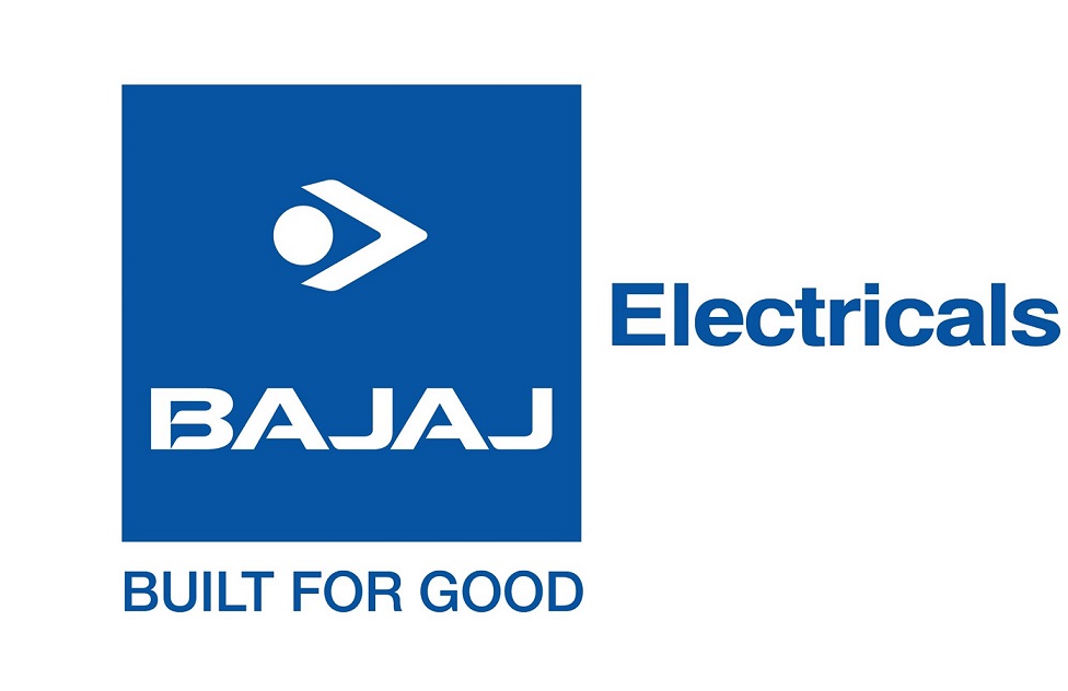 Bajaj Built For Good Electricals Logo Device mark 5510842 Trademark