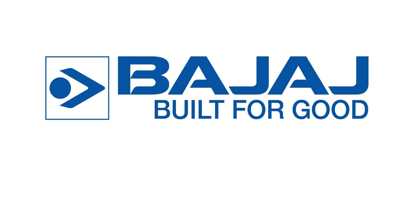 Bajaj Built For Good Logo Device mark 5510847 Trademark