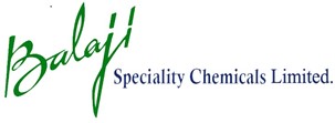Balaji Speciality Chemicals Limited (label) Device mark 5511846 Trademark