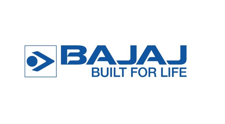 Bajaj Built For Life Logo Device mark 5510848 Trademark