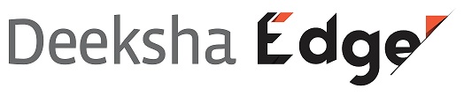 Deeksha Edge - Logo Device mark 5511384 Trademark