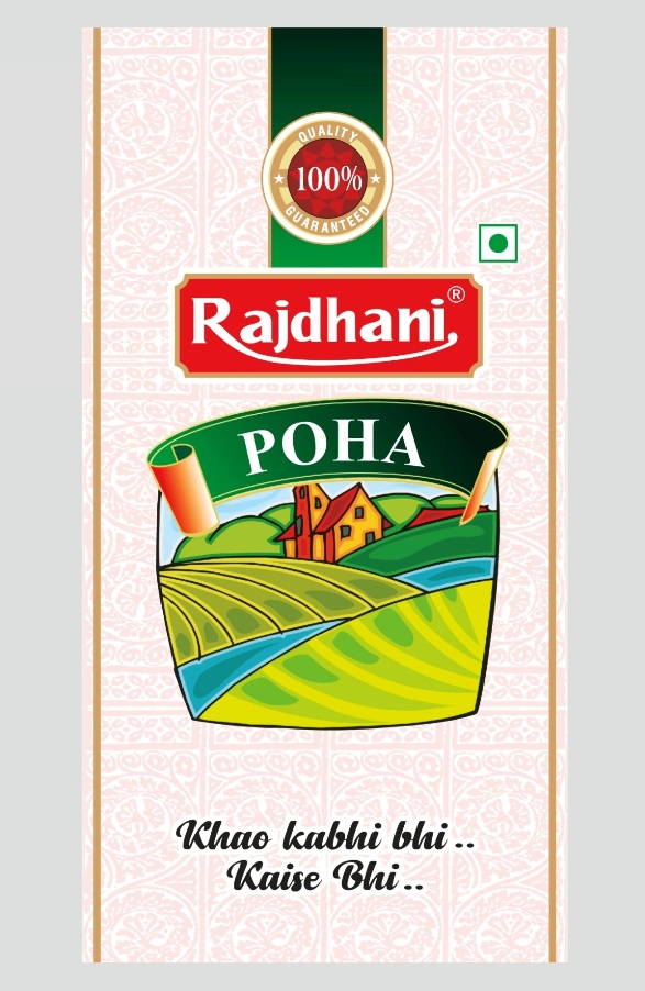 Rajdhani Poha Device mark 5511956 Trademark