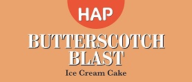 Hap Butterscotch Blast Ice Cream Cake Device mark 5510059 Trademark