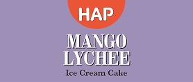 Hap Mango Lychee Ice Cream Cake Device mark 5510065 Trademark