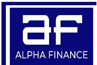 Af Alpha Finance Device mark 5512657 Trademark