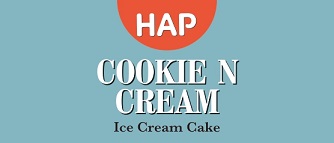 Hap Cookie N Cream Ice Cream Cake Device mark 5510063 Trademark