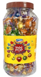 Label Malai Pop Device mark 5510647 Trademark