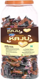 Label Kaju Candy Device mark 5510650 Trademark