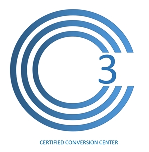 3c-certified Conversion Center Device mark 5511665 Trademark