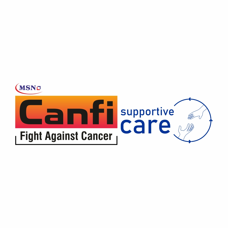 Msn Canfi Supportive Care Fight Against Cancer Device mark 5511161 Trademark