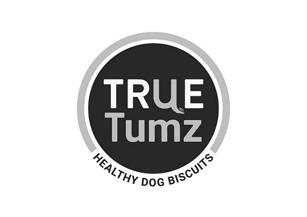 True Tumz --healthy Dog Biscuits Device mark 5511701 Trademark