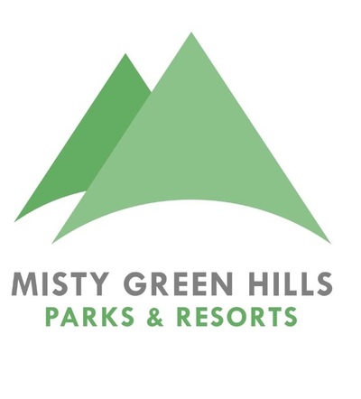 Misty Green Hills Parks & Resorts Device mark 5511726 Trademark
