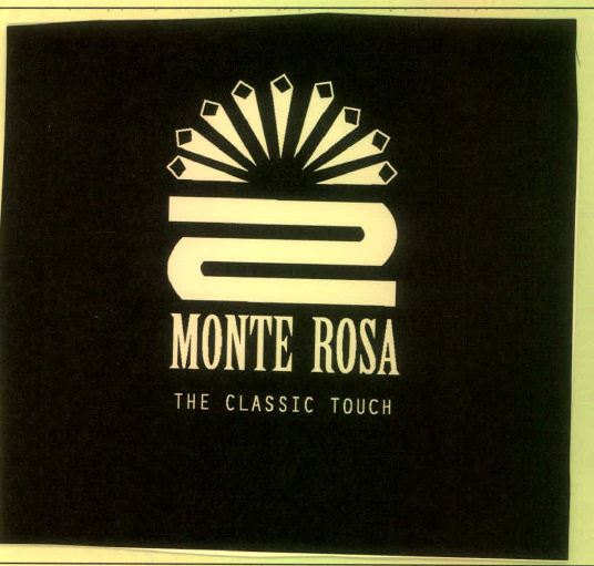 Monte Rosa Device mark 5511223 Trademark
